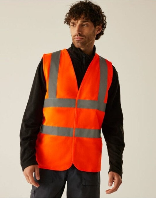 Regatta Hi Vis Pro Vest